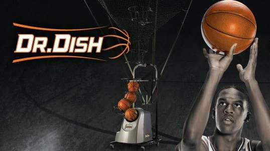 Dr Dish Monthly Membership- CA Storm Player